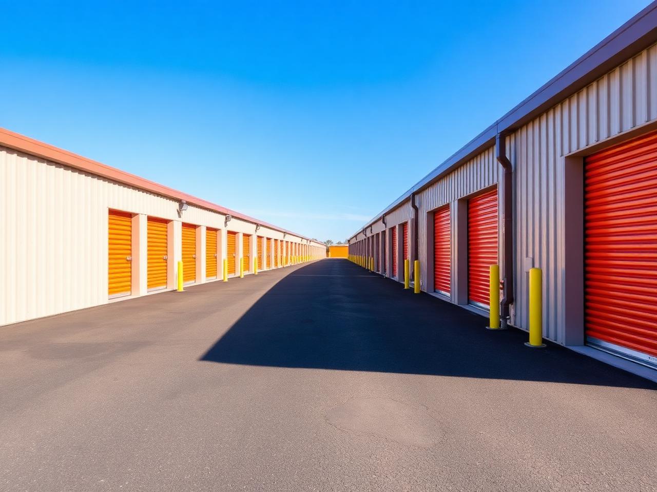 Self-Storage Facilities